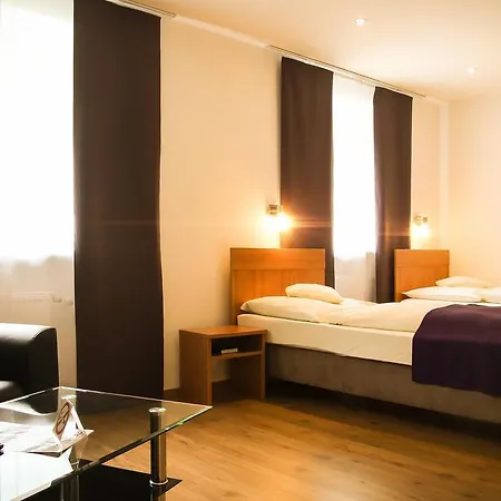 Hotel Waldlust B&B Schwandorf in Bayern