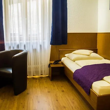 Hotel Waldlust B&B Hotel 2*