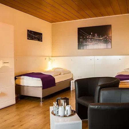 Hotel Hotel Waldlust B&B Schwandorf