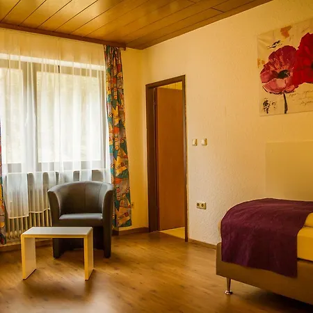 Hotel Waldlust B&B Hotel Schwandorf in Bayern