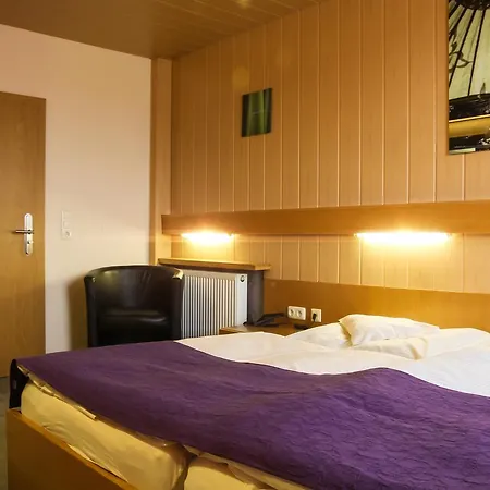 Hotel Waldlust B&B Hotel Schwandorf in Bayern