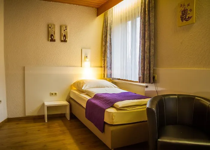Hotel Waldlust B&B 2* שוואנדורף אין ביירן