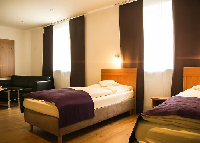 Hotel Waldlust B&B 2*