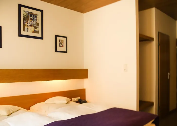 Hotel Waldlust B&B