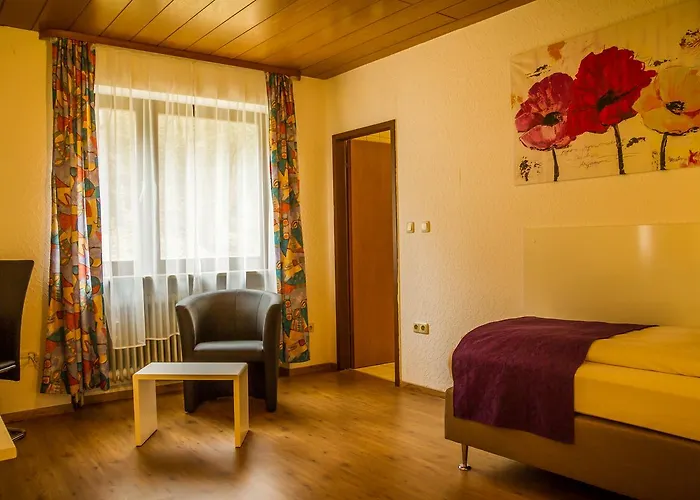 Hotel Waldlust B&B מלון שוואנדורף אין ביירן